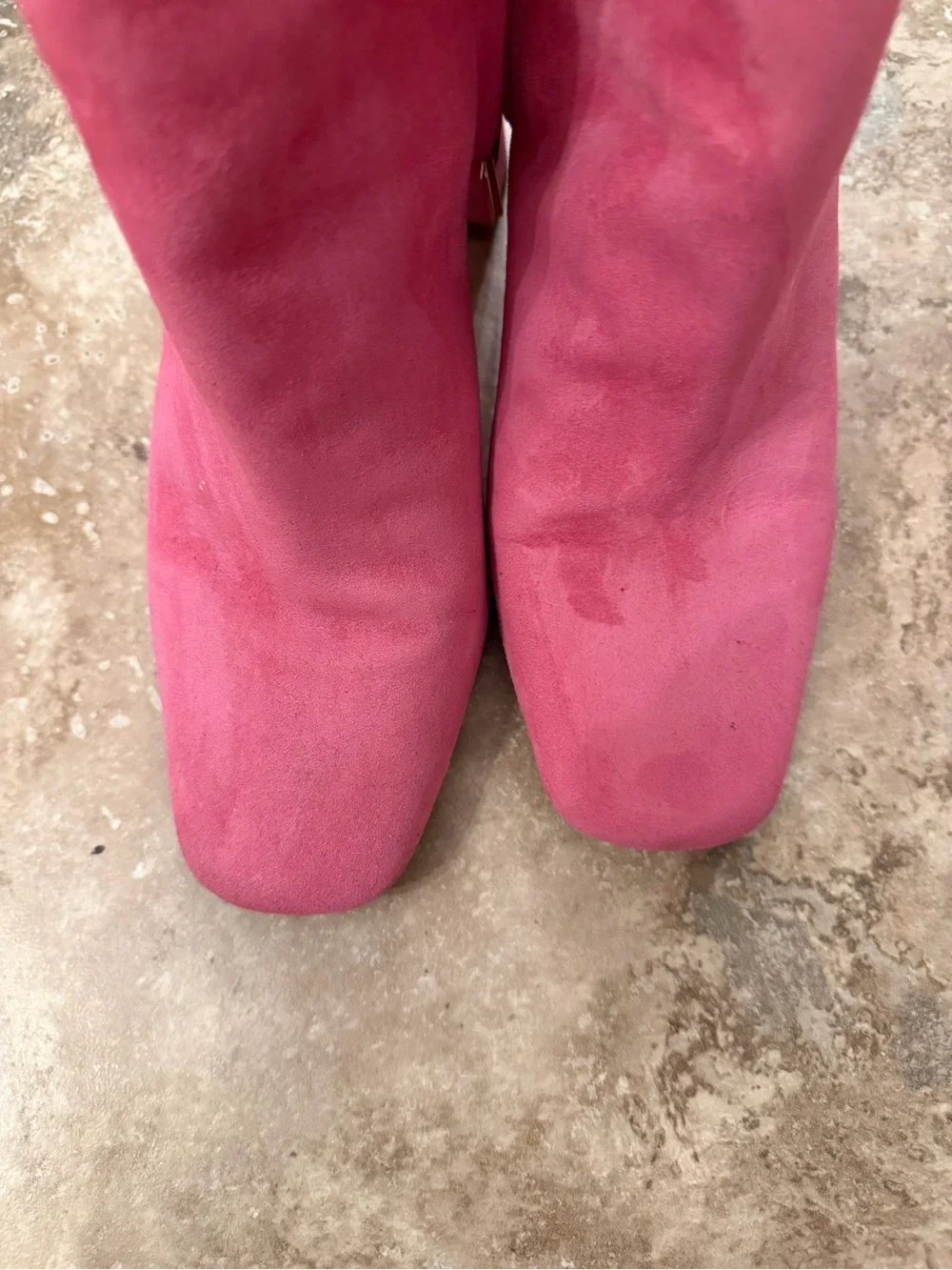 Sam Edelman stylish pink